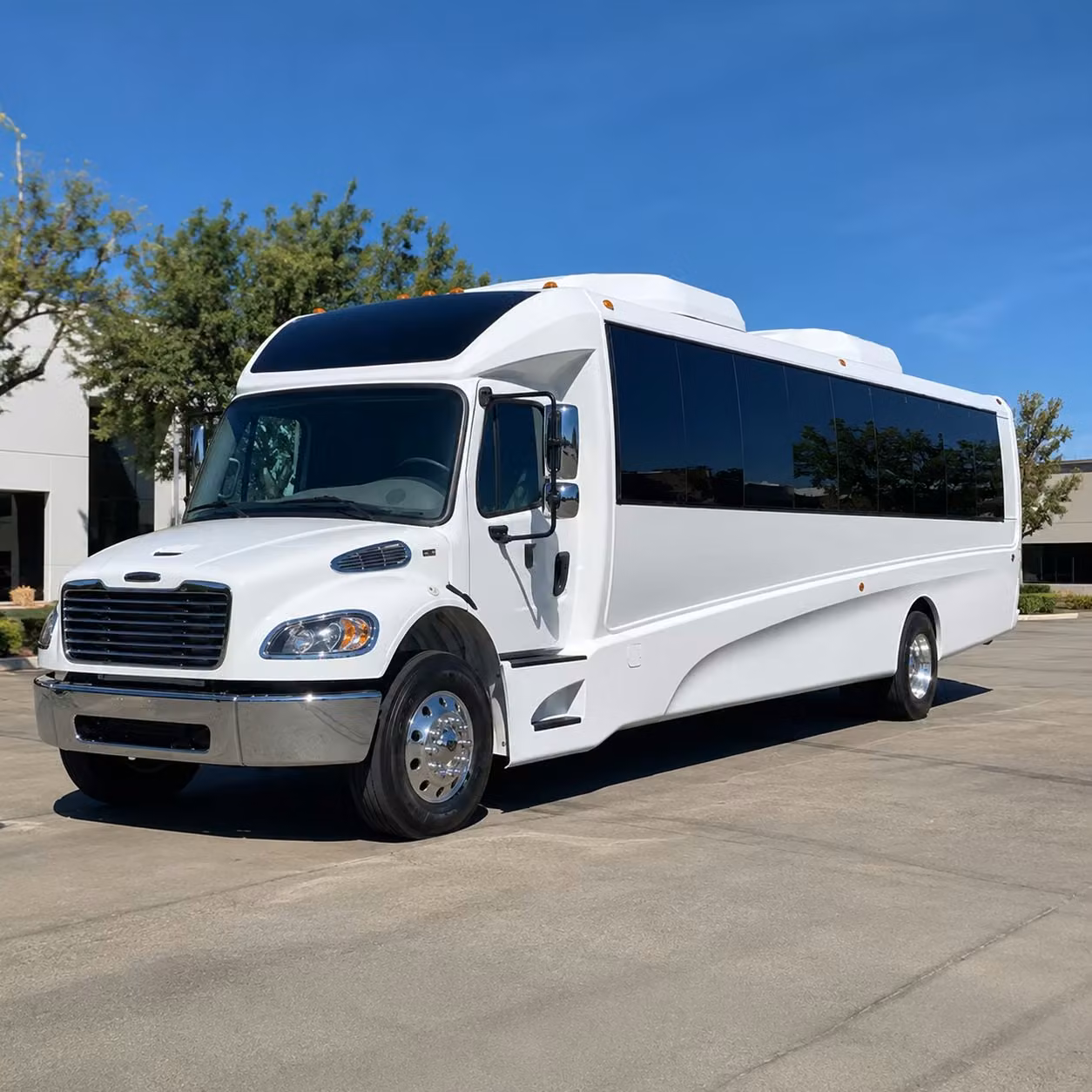 plantation concert transportation
