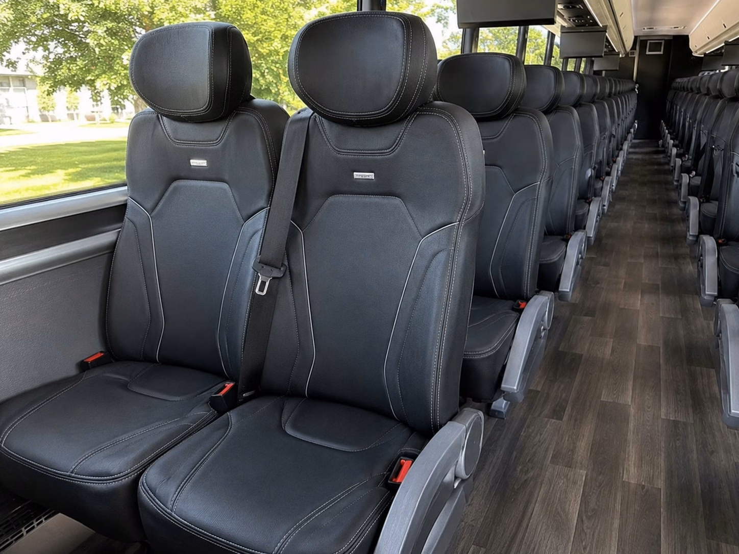 plantation corporate transportation